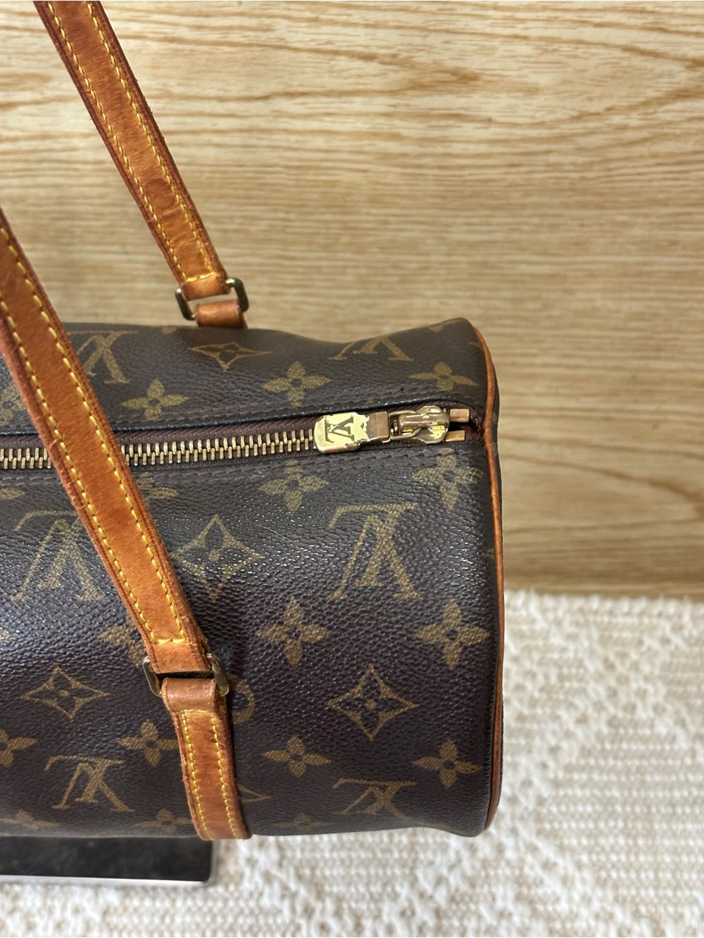 Pre-Owned LOUIS VUITTON Monogram Papillon - Picture 4 of 12